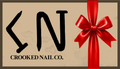 Crooked Nail Co. Gift Card